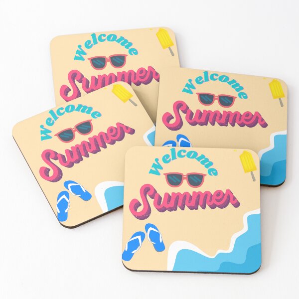 Item preview, Welcome Summer designed and sold by PhoeniXDreamer.