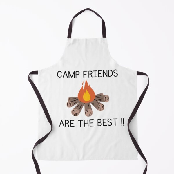 Item preview, Camp friends are the best !! designed and sold by PCpallavi.