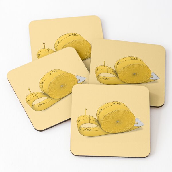 Item preview, Tape Measure Snail designed and sold by Eriklectric.