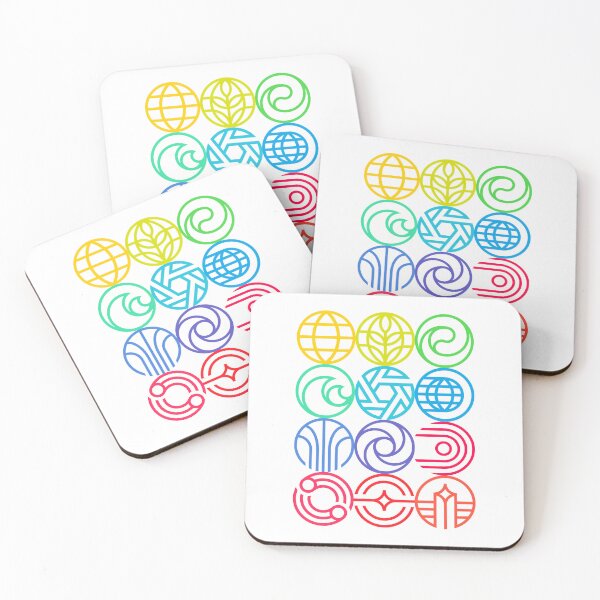 Item preview, New Ep.cot Lo.gos Version 2 designed and sold by Pllionunmt.
