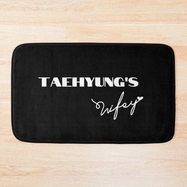 Item preview, Taehyungs wifey designed and sold by Daebakshop.