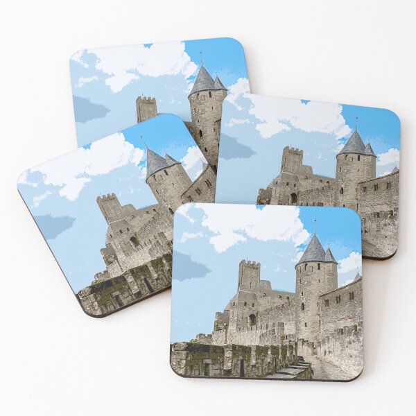 Item preview, THE medieval castle designed and sold by ricobarinas.