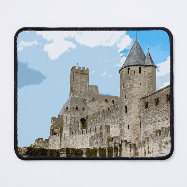 Item preview, THE medieval castle designed and sold by ricobarinas.
