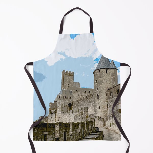 Item preview, THE medieval castle designed and sold by ricobarinas.