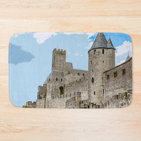 Item preview, THE medieval castle designed and sold by ricobarinas.