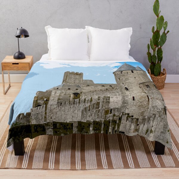 Item preview, THE medieval castle designed and sold by ricobarinas.