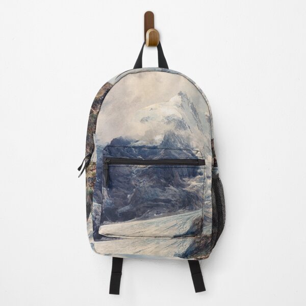 Item preview, The Grossglockner by Edward Theodore Compton designed and sold by LoveSeasonz.