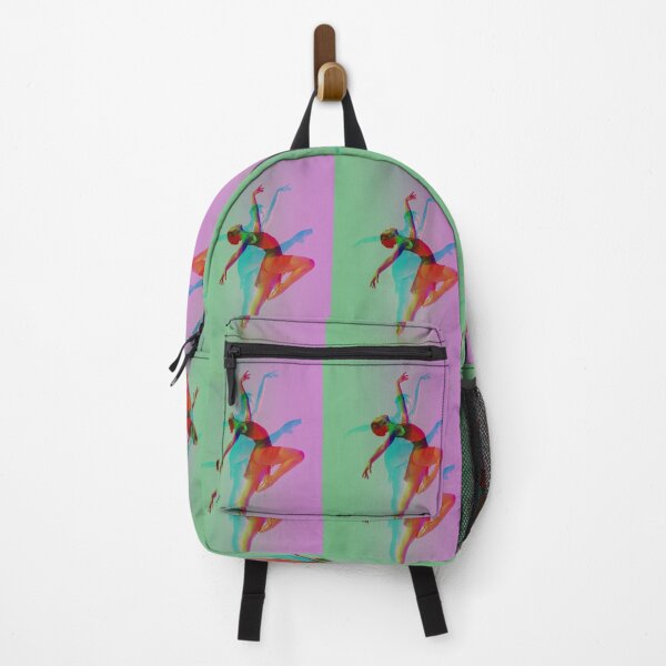 Item preview, Ballet Glitch designed and sold by VerboShop.