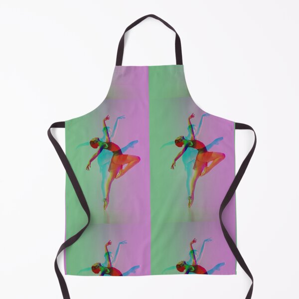 Item preview, Ballet Glitch designed and sold by VerboShop.