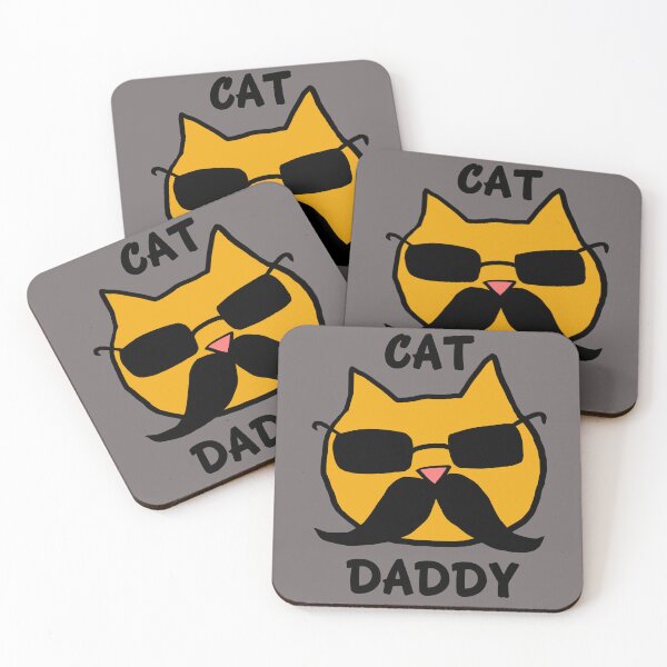 Item preview, Cat Daddy  designed and sold by PaigeNColwell.