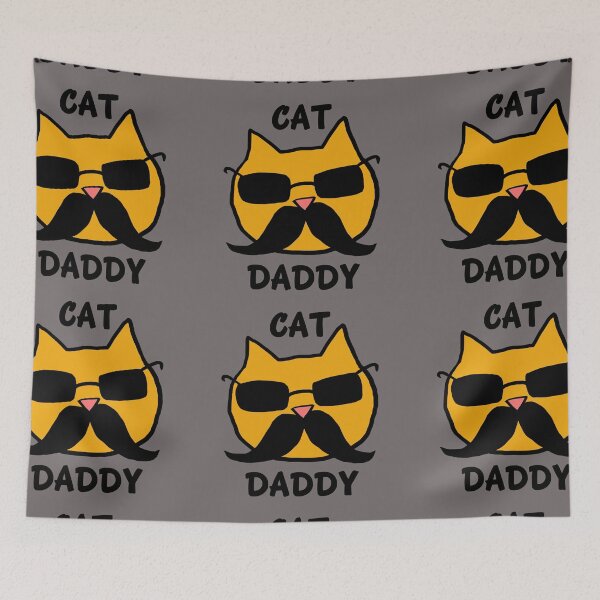Item preview, Cat Daddy  designed and sold by PaigeNColwell.