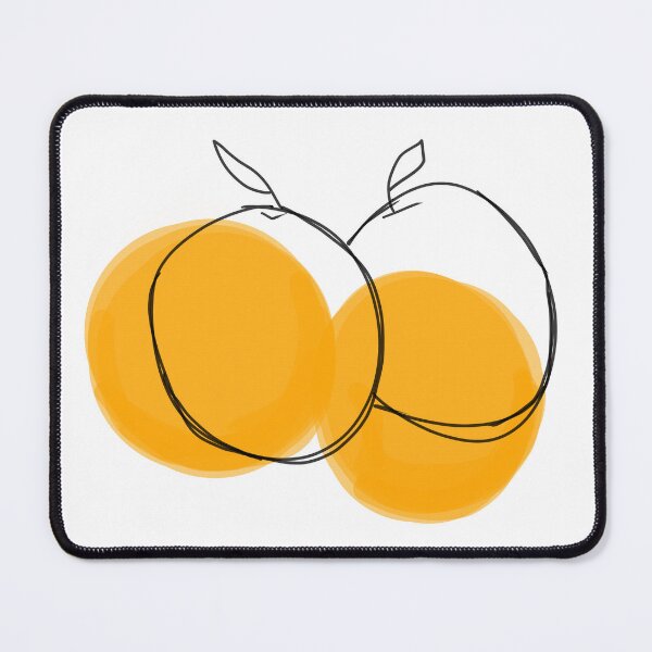 Item preview, Organic Oranges designed and sold by juicee-arts.