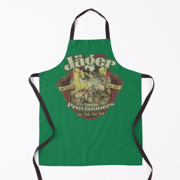 Item preview, Jäger Provisioners NYC 1926 designed and sold by AstroZombie6669.