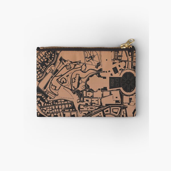 Item preview, Vatican Christians Catholics Jesus Christ Map Art chocolate Rome Italy designed and sold by EpicMaps.