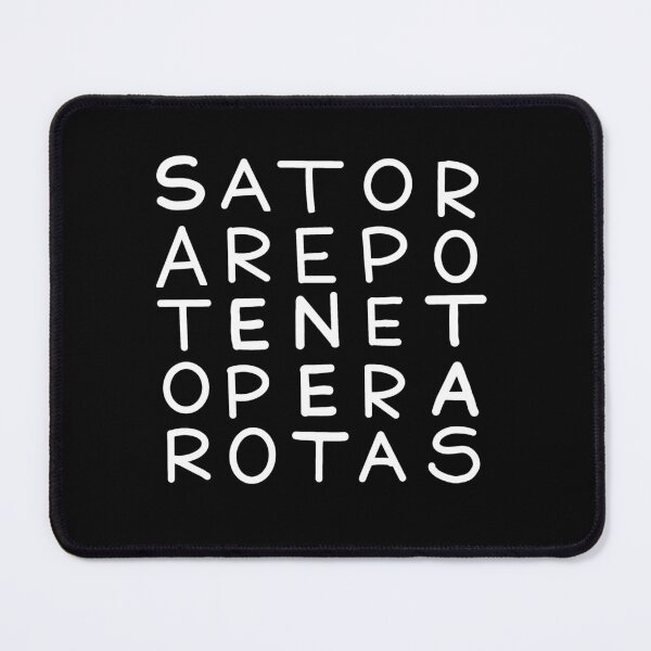 Item preview, SATOR magic square  designed and sold by Albert Faldet.