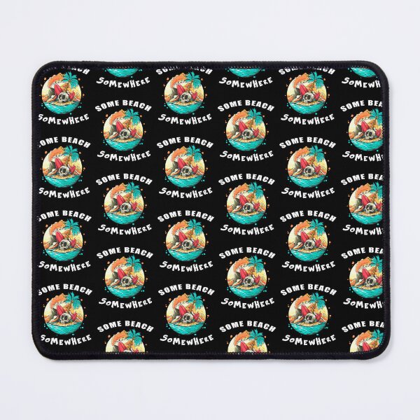 Item preview, Some Beach Somewhere designed and sold by idea-factory.