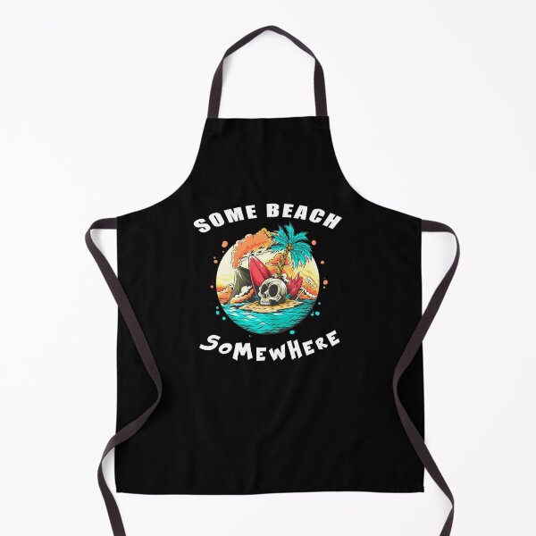 Item preview, Some Beach Somewhere designed and sold by idea-factory.