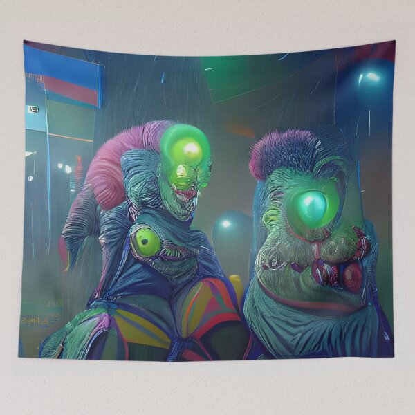 Item preview, Interdimensional Travellers IV designed and sold by Akitsu.