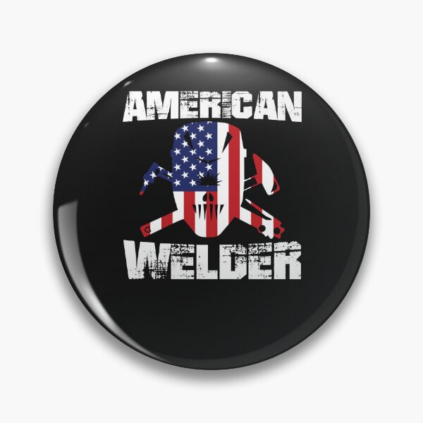 Item preview, American Welder / USA Welder designed and sold by Tee Hub.