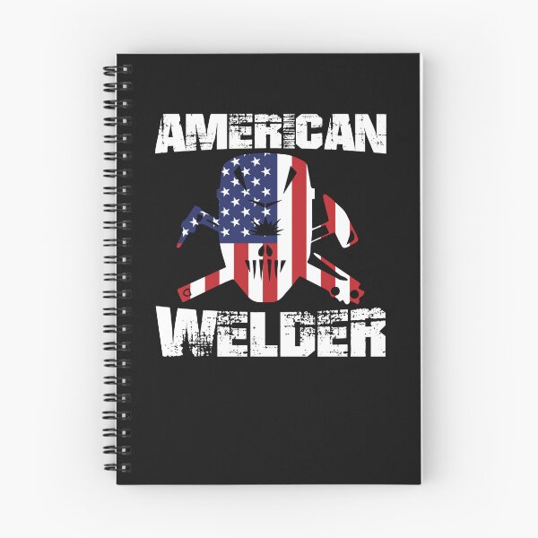 Item preview, American Welder / USA Welder designed and sold by Tee Hub.