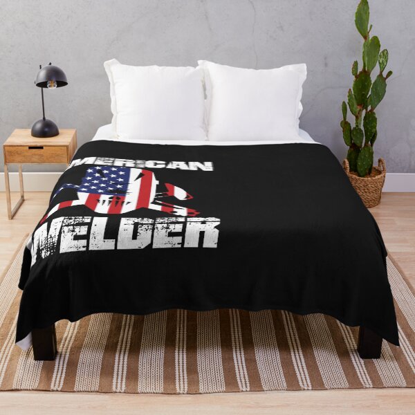 Item preview, American Welder / USA Welder designed and sold by Tee Hub.
