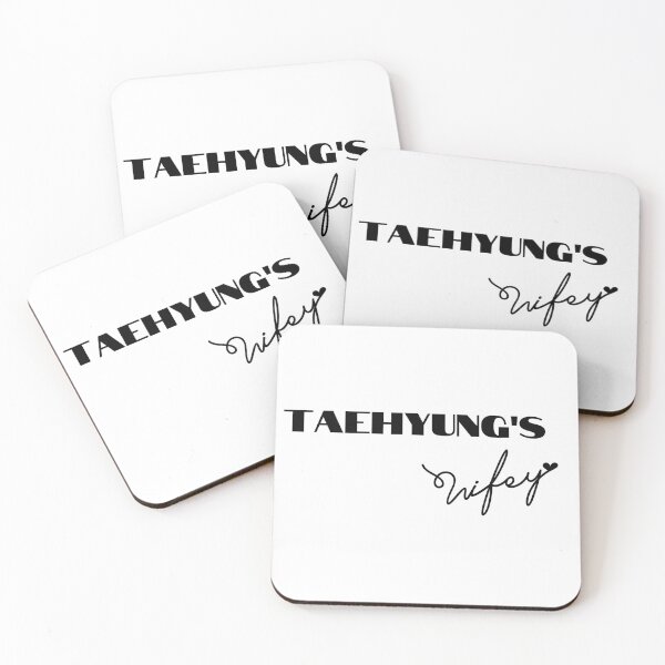 Item preview, esposa de taehyung designed and sold by Daebakshop.