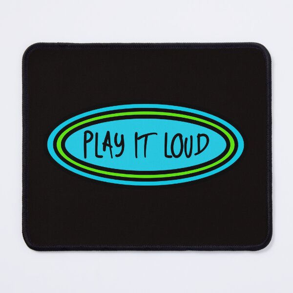 Item preview, Play it Loud designed and sold by Deneese.