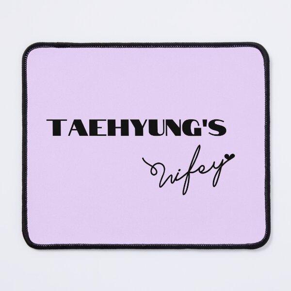 Item preview, Taehyungs wifey designed and sold by Daebakshop.