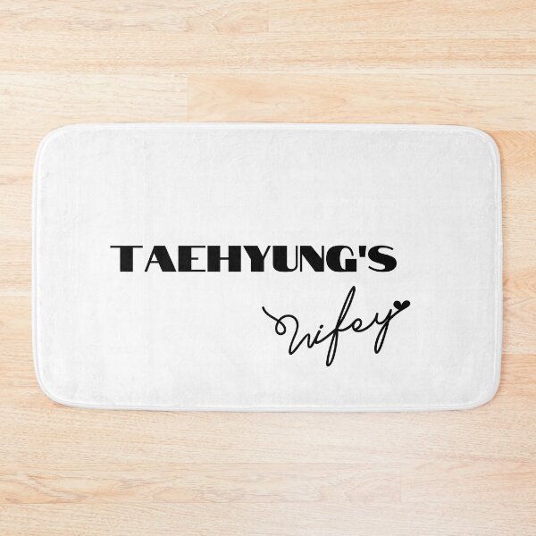 Item preview, Taehyungs wifey designed and sold by Daebakshop.