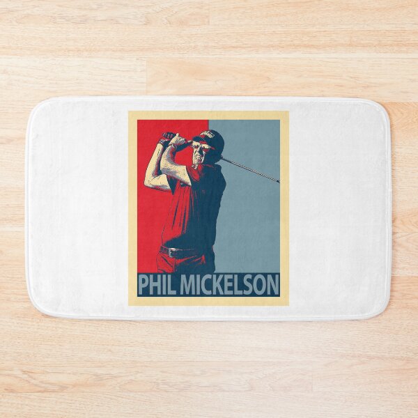 Item preview, phil mickelson hope art designed and sold by CamillaDesign.