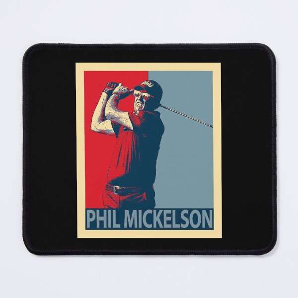 Item preview, phil mickelson hope art designed and sold by CamillaDesign.