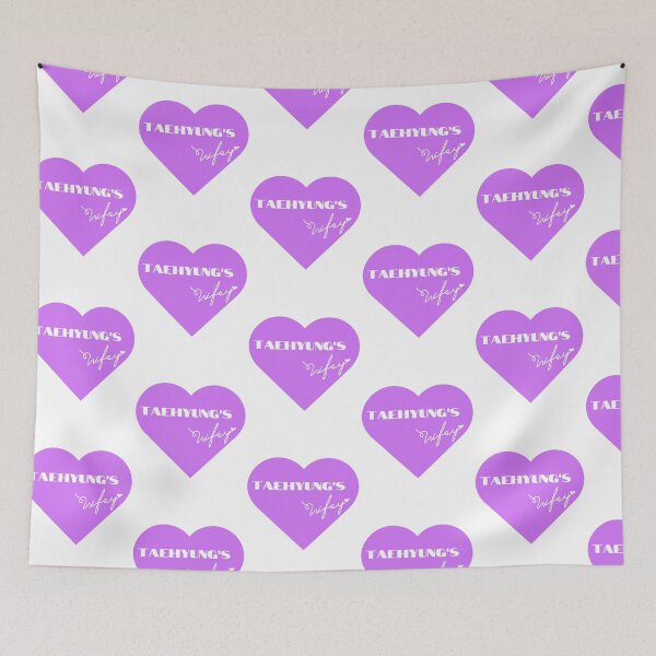 Item preview, Taehyungs wifey designed and sold by Daebakshop.