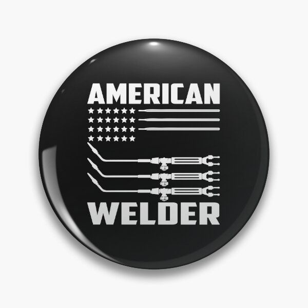 Item preview, American Welder / USA Welder designed and sold by Tee Hub.