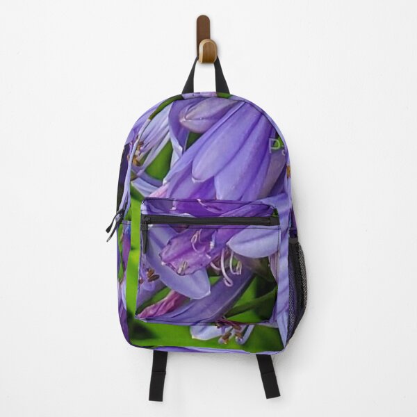 Item preview, Purple, flowers, spring designed and sold by PAMELA HULL.