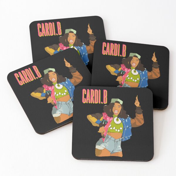 Item preview, Cardi B designed and sold by Byrd-Maureen.