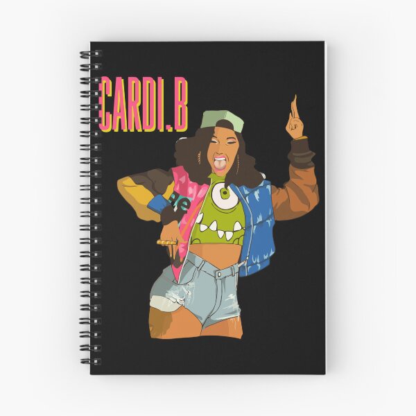 Item preview, Cardi B designed and sold by Byrd-Maureen.