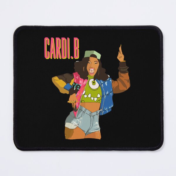 Item preview, Cardi B designed and sold by Byrd-Maureen.