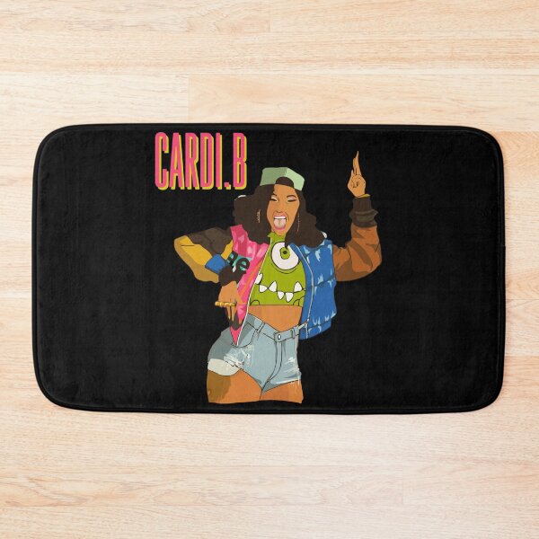 Item preview, Cardi B designed and sold by Byrd-Maureen.