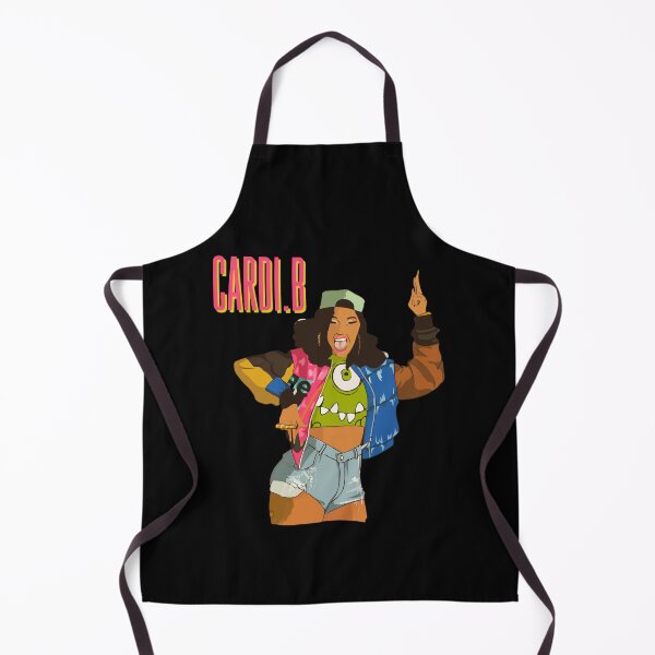 Item preview, Cardi B designed and sold by Byrd-Maureen.