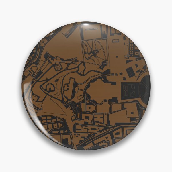 Item preview, Vatican Christians Catholics Jesus Christ Map Art coffee Rome Italy designed and sold by EpicMaps.
