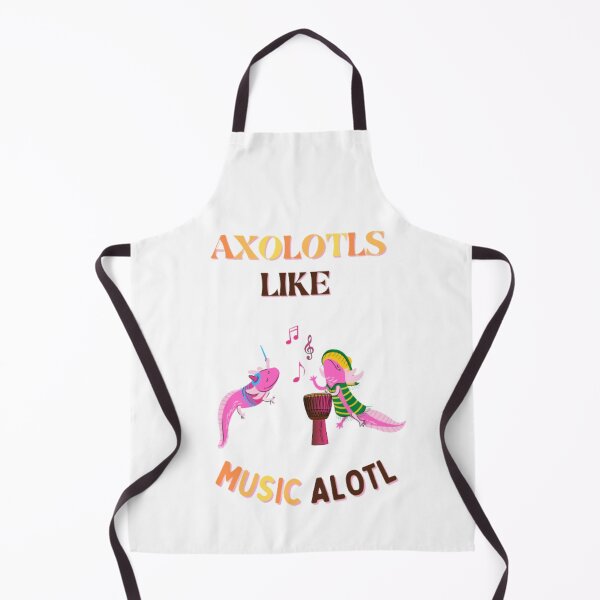 Item preview, axolotls like music alotl designed and sold by nadeesha55.
