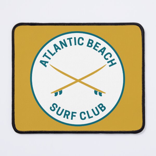 Item preview, Vintage Atlantic Beach Florida Surf Club designed and sold by fearcity.