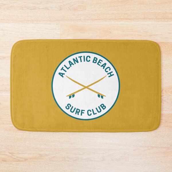 Item preview, Vintage Atlantic Beach Florida Surf Club designed and sold by fearcity.