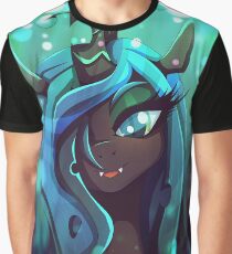 Queen Chrysalis Graphic T-Shirt