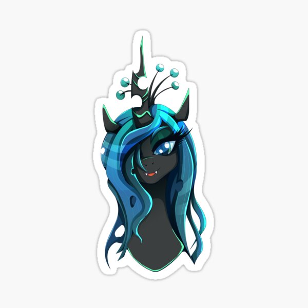 Item preview, Queen Chrysalis designed and sold by RarieDash.
