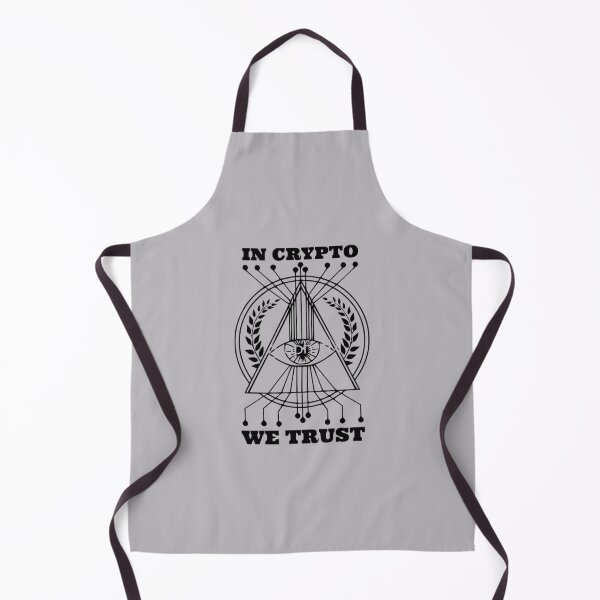 Item preview, In Crypto We Trust designed and sold by Froyd Wess.