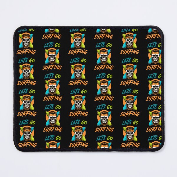 Item preview, Lets Go Surfing T-Shirt designed and sold by idea-factory.