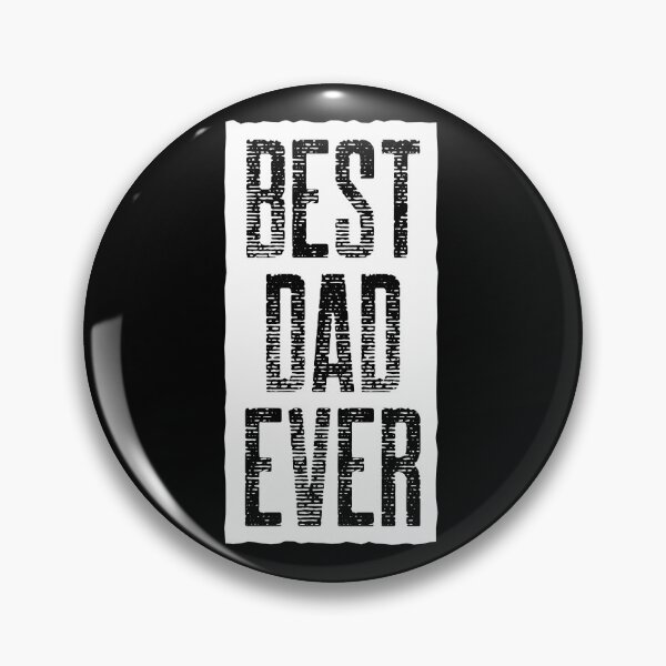 Item preview, Best Dad Ever designed and sold by HorizonDesignz.