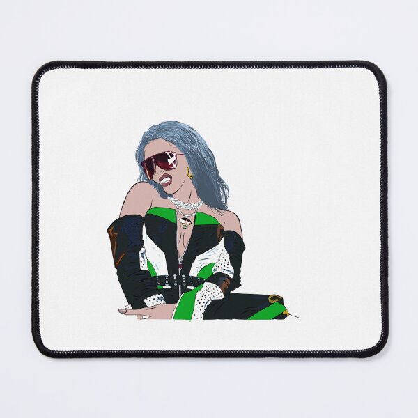 Item preview, Cardi B designed and sold by Byrd-Maureen.