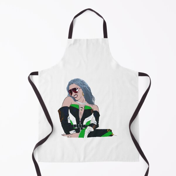 Item preview, Cardi B designed and sold by Byrd-Maureen.